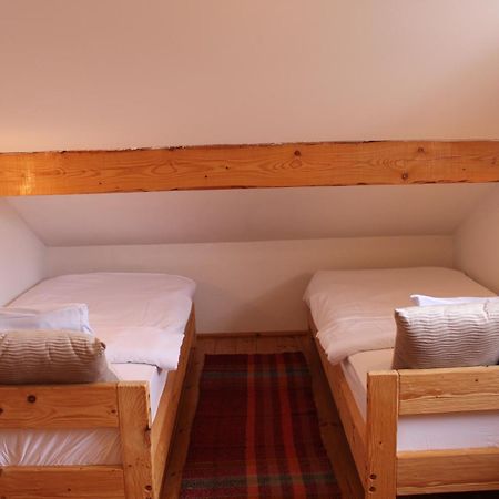 Villa Pahulja Rooms 科拉欣 外观 照片