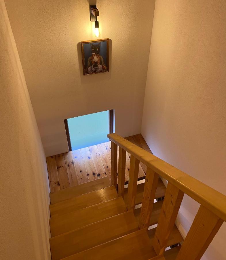 Villa Pahulja Rooms 科拉欣 外观 照片
