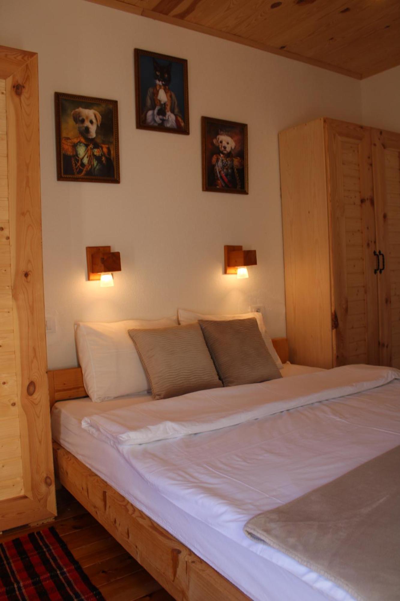 Villa Pahulja Rooms 科拉欣 外观 照片