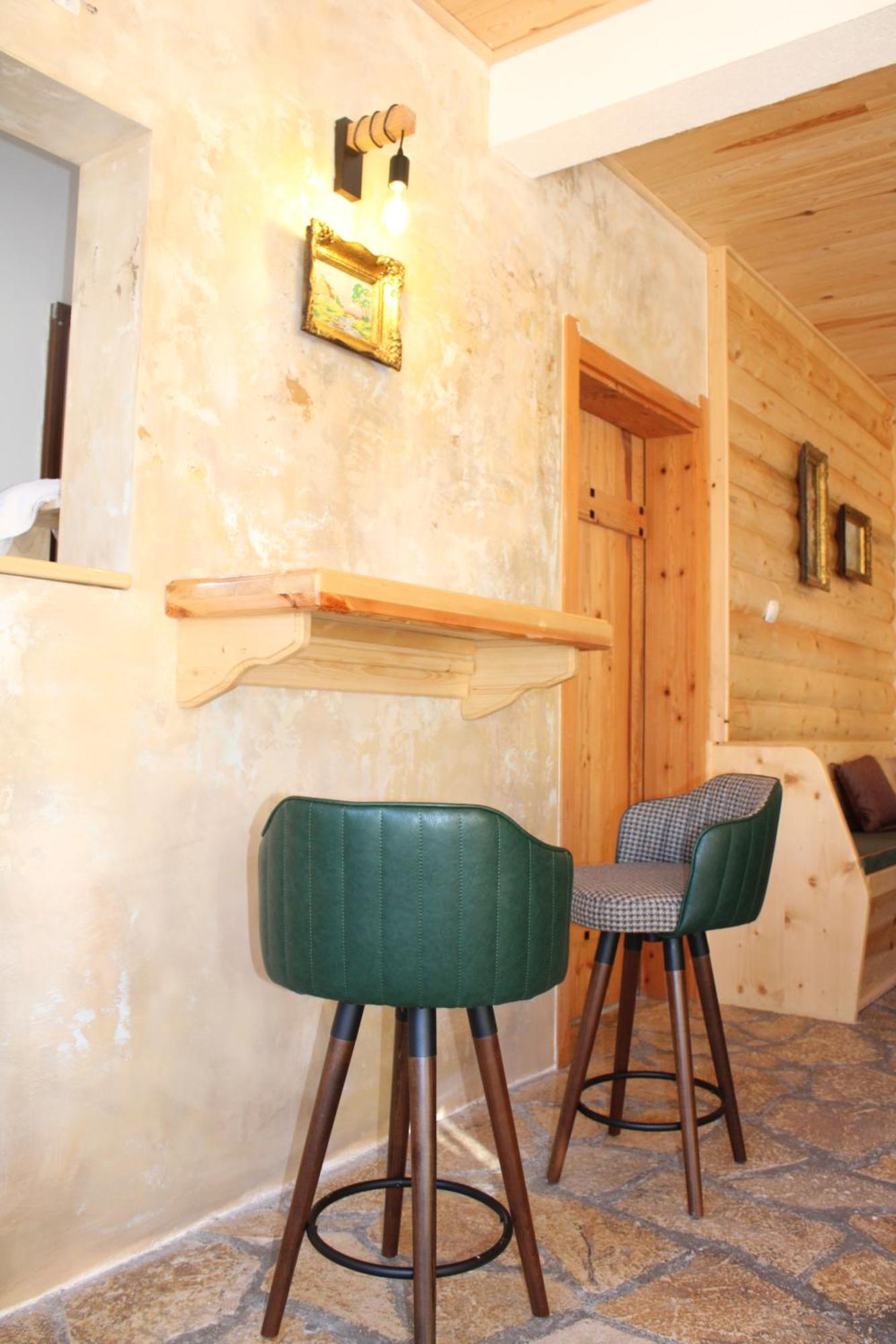 Villa Pahulja Rooms 科拉欣 外观 照片