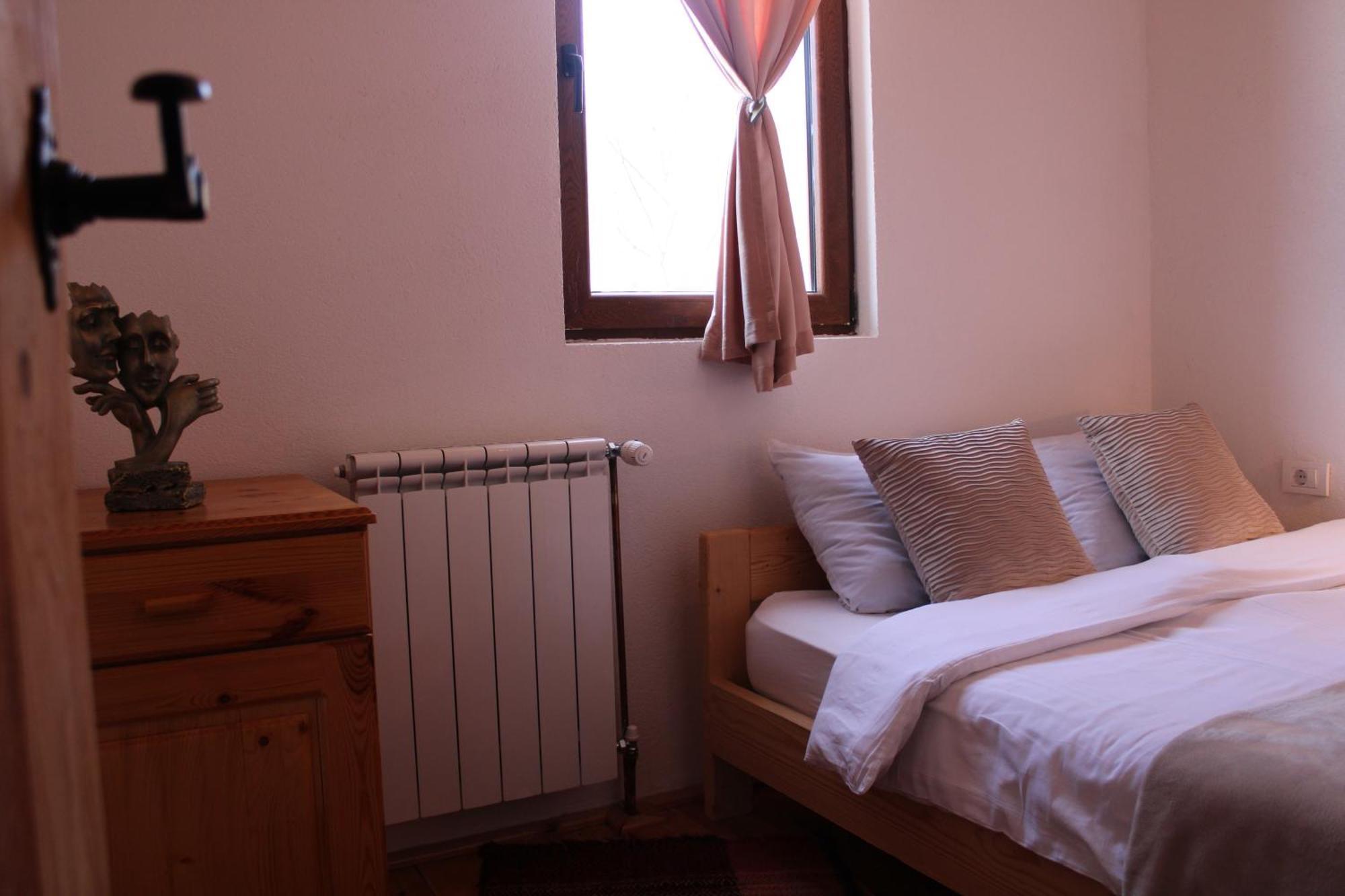 Villa Pahulja Rooms 科拉欣 外观 照片