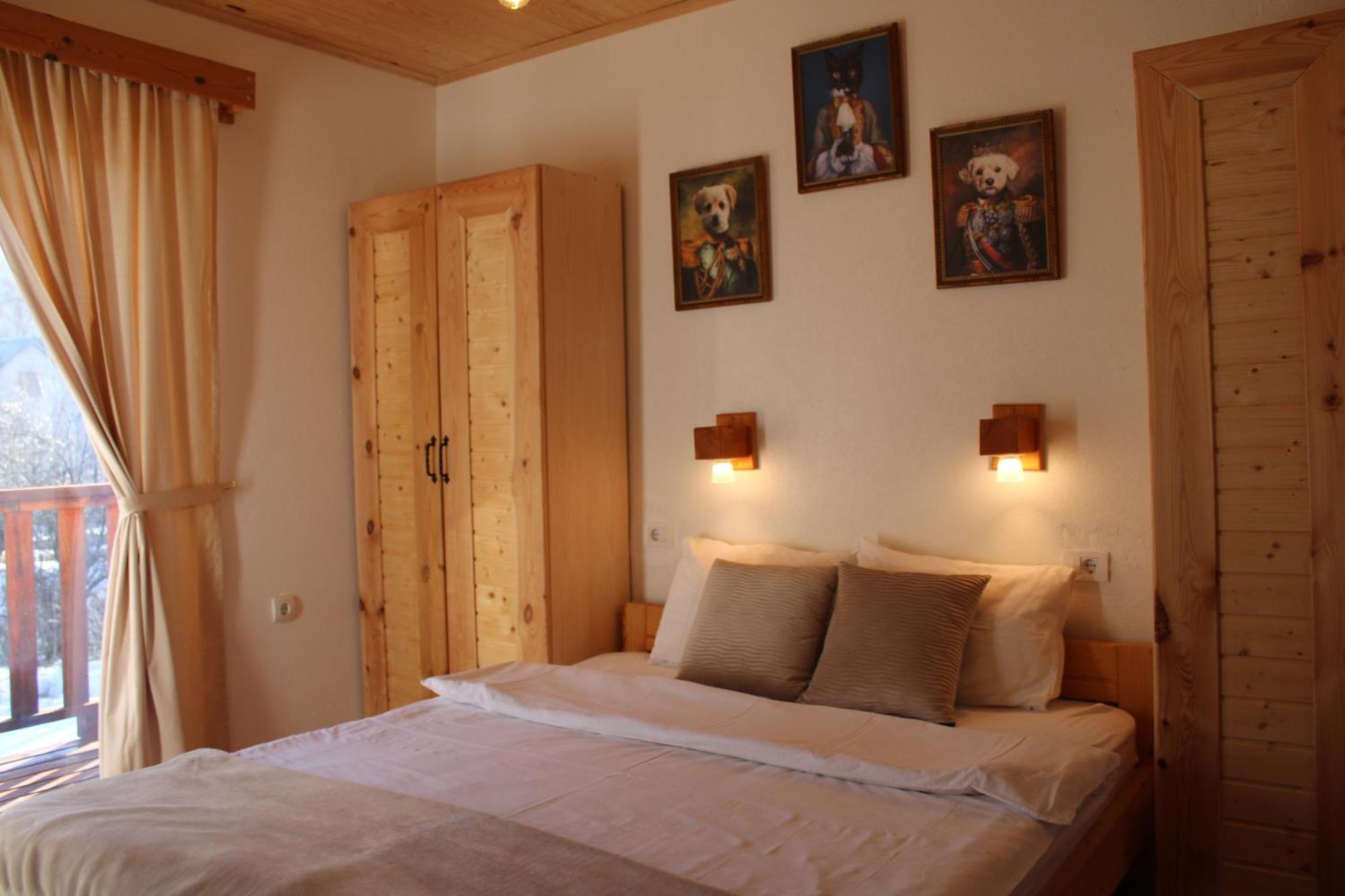 Villa Pahulja Rooms 科拉欣 外观 照片