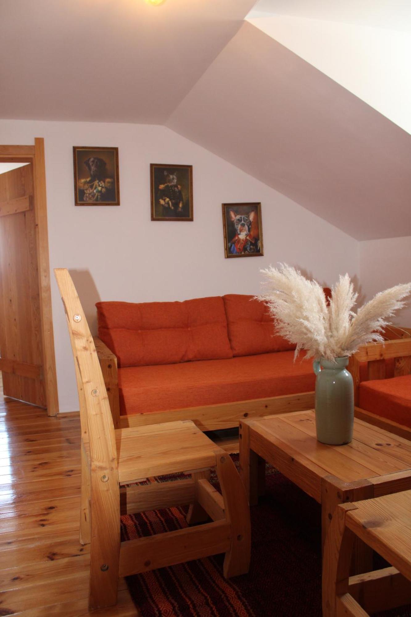 Villa Pahulja Rooms 科拉欣 外观 照片