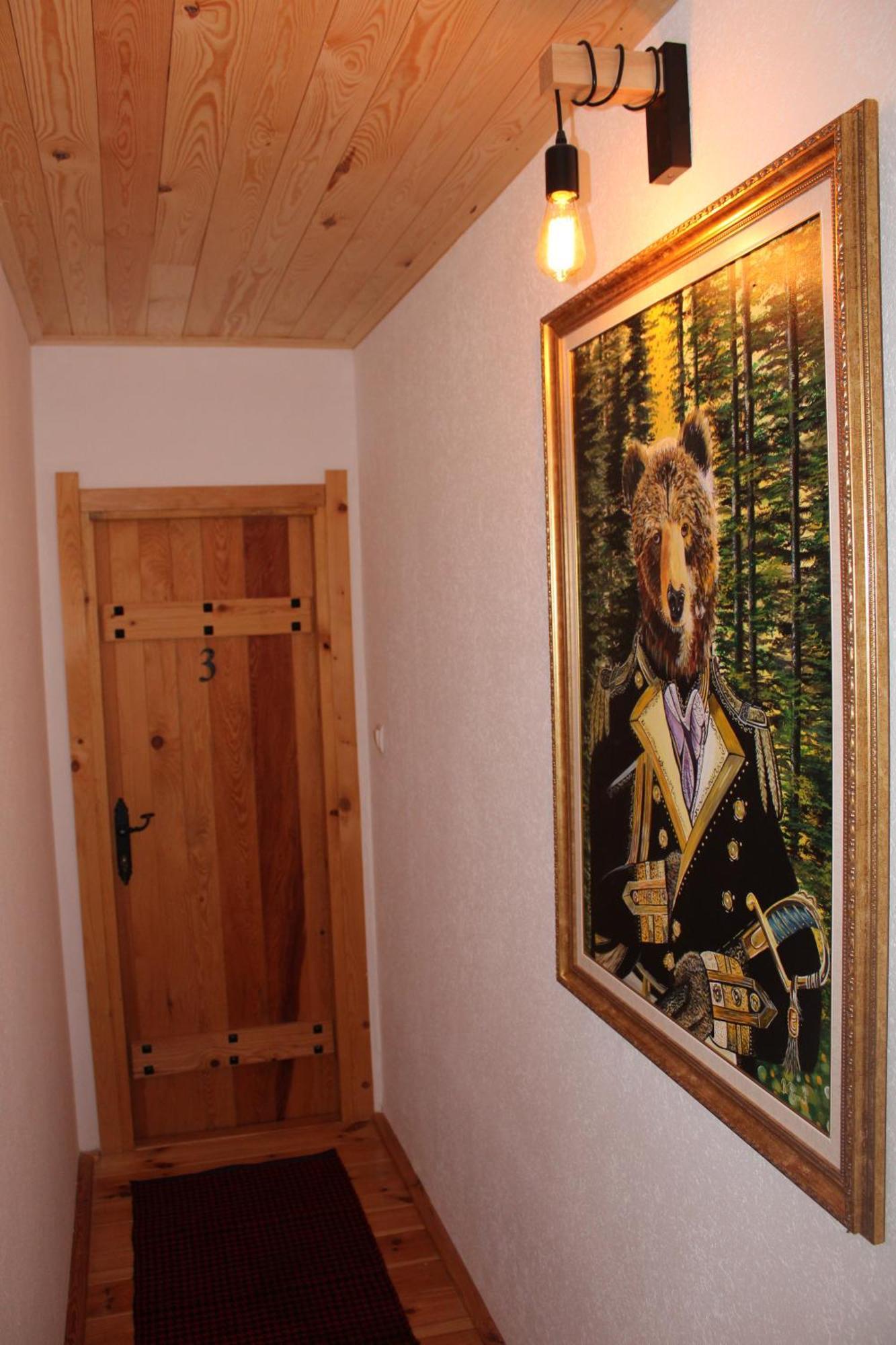 Villa Pahulja Rooms 科拉欣 外观 照片