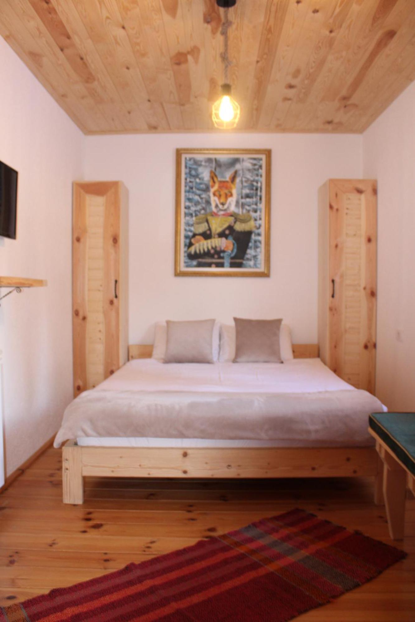 Villa Pahulja Rooms 科拉欣 外观 照片