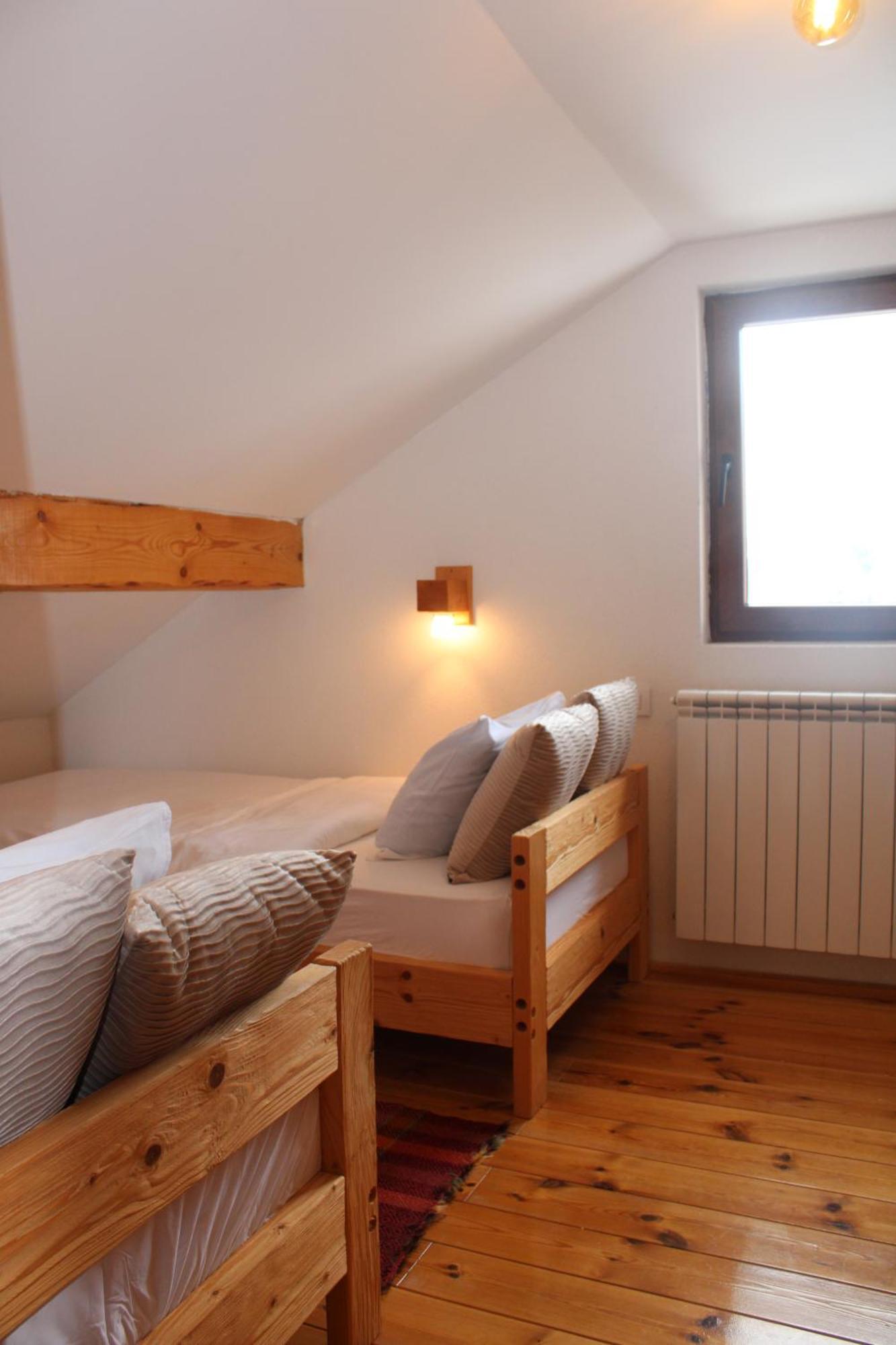 Villa Pahulja Rooms 科拉欣 外观 照片