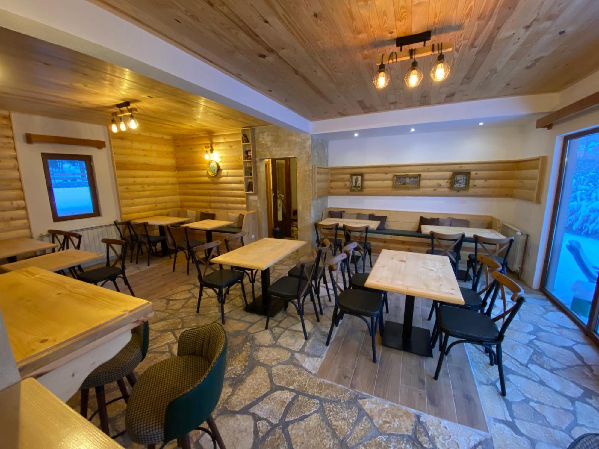 Villa Pahulja Rooms 科拉欣 外观 照片