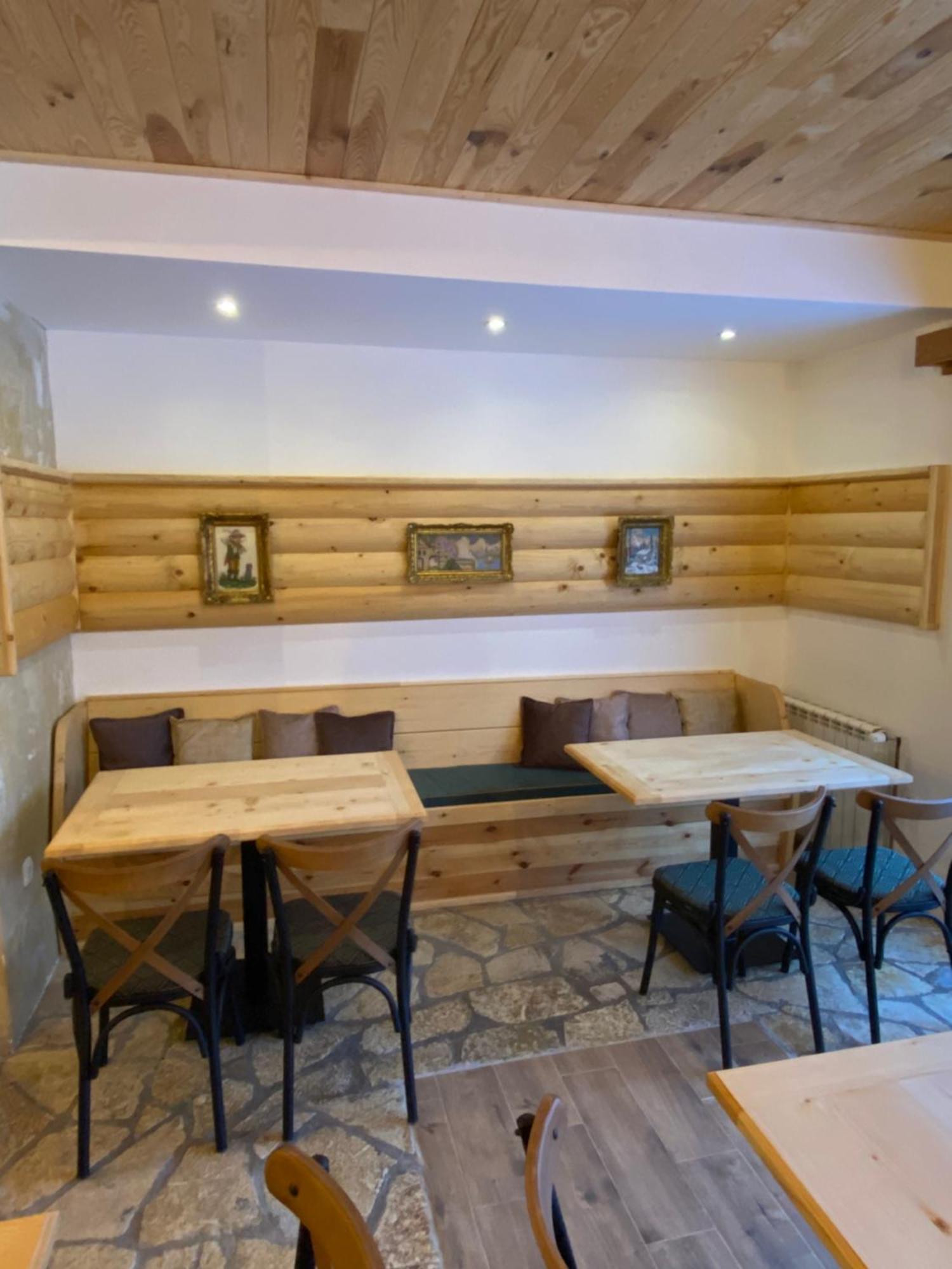 Villa Pahulja Rooms 科拉欣 外观 照片